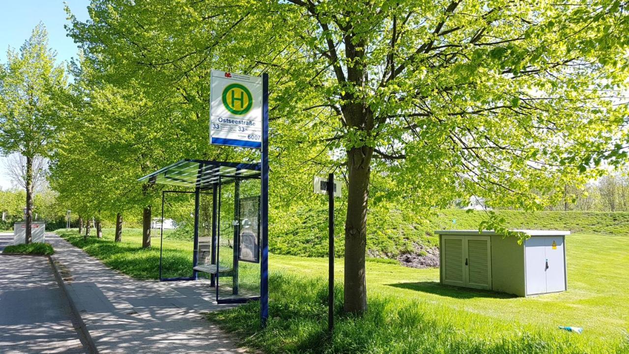 Pematra Ferienwohnungen Ostseestrasse 2 Lübeck Exteriér fotografie