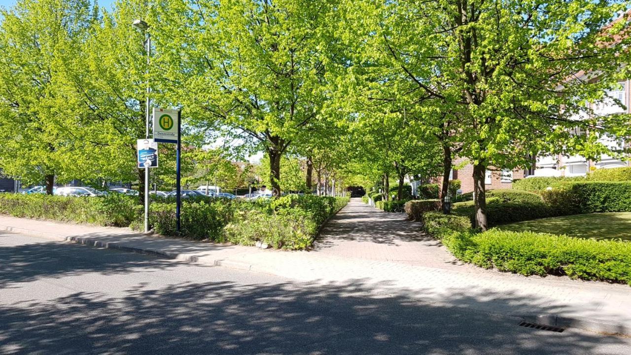 Pematra Ferienwohnungen Ostseestrasse 2 Lübeck Exteriér fotografie