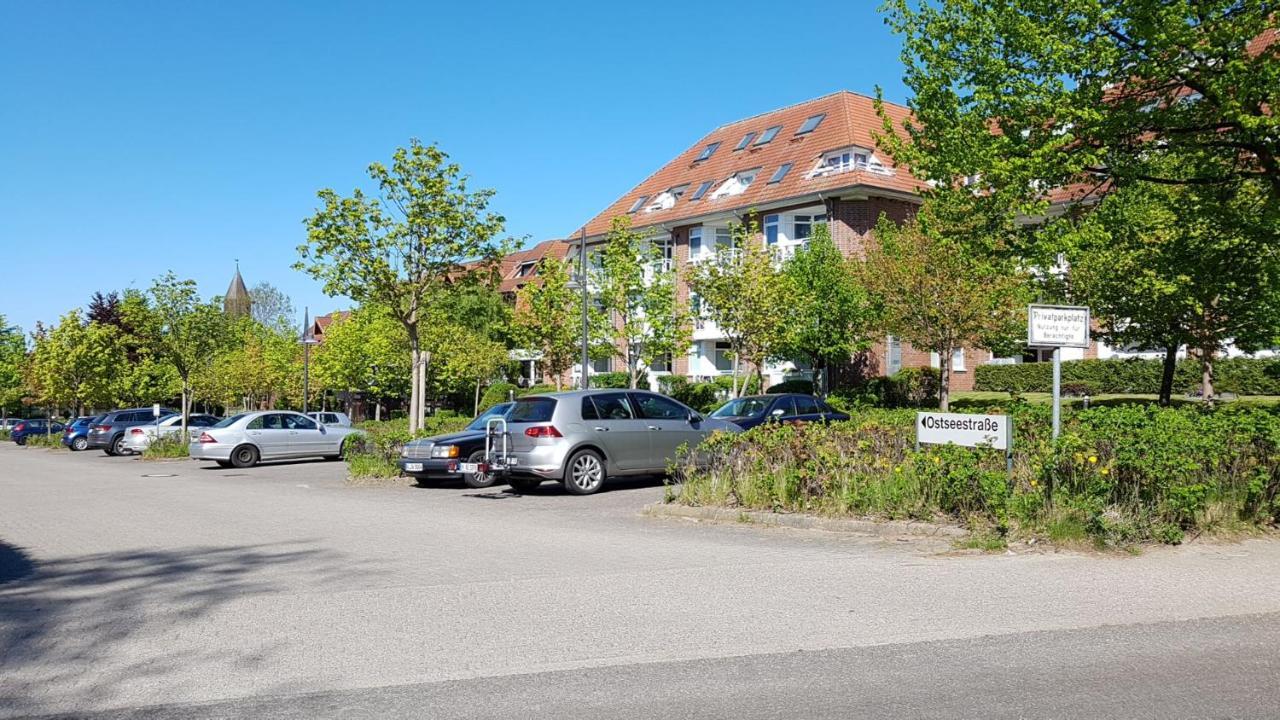 Pematra Ferienwohnungen Ostseestrasse 2 Lübeck Exteriér fotografie