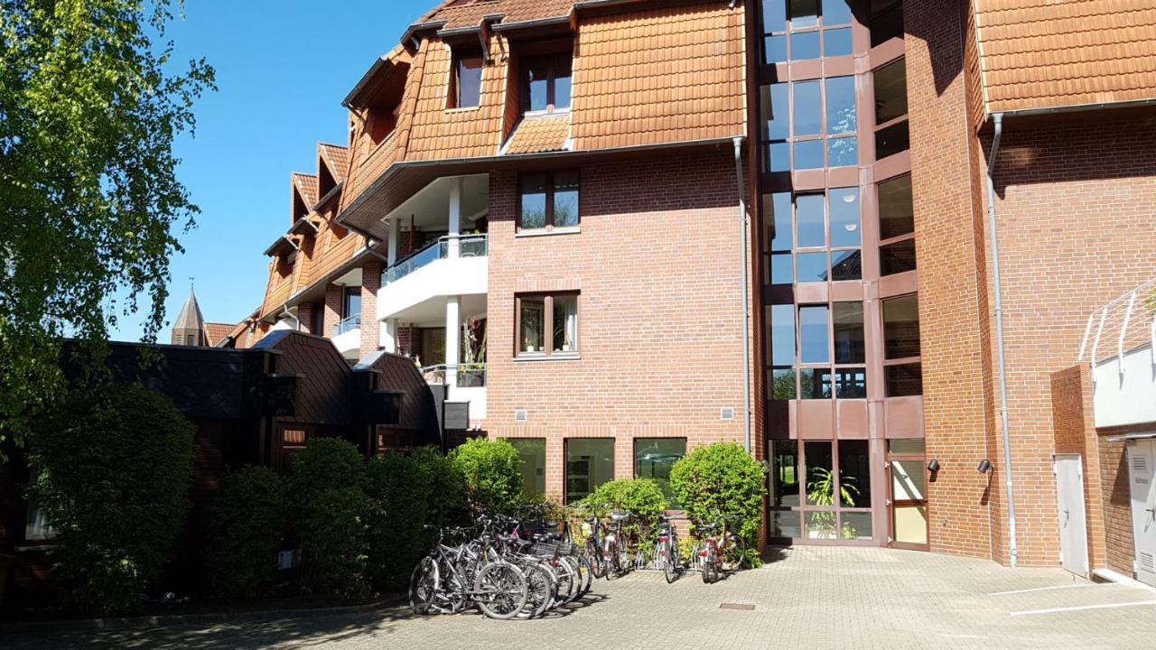 Pematra Ferienwohnungen Ostseestrasse 2 Lübeck Exteriér fotografie