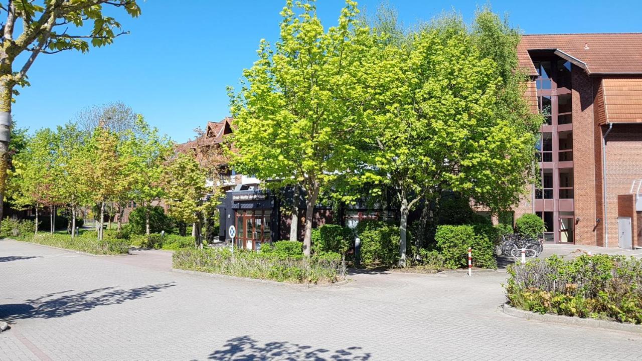 Pematra Ferienwohnungen Ostseestrasse 2 Lübeck Exteriér fotografie