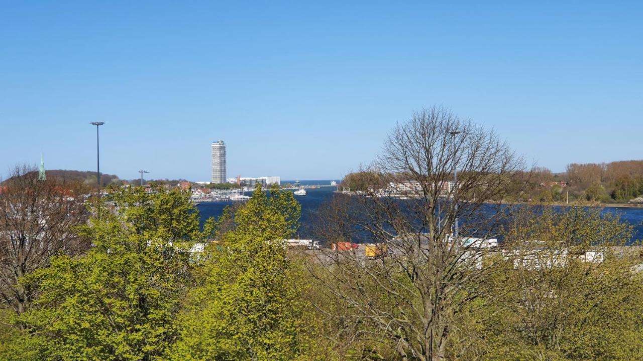 Pematra Ferienwohnungen Ostseestrasse 2 Lübeck Exteriér fotografie