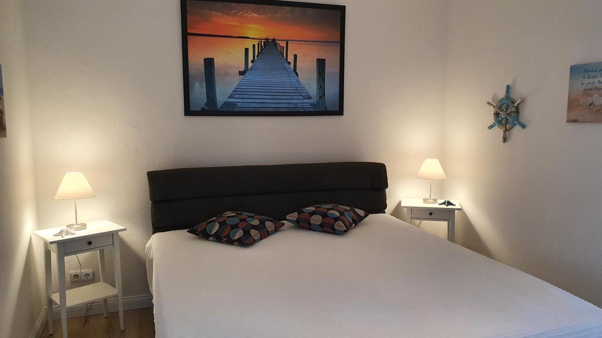 Pematra Ferienwohnungen Ostseestrasse 2 Lübeck Pokoj fotografie