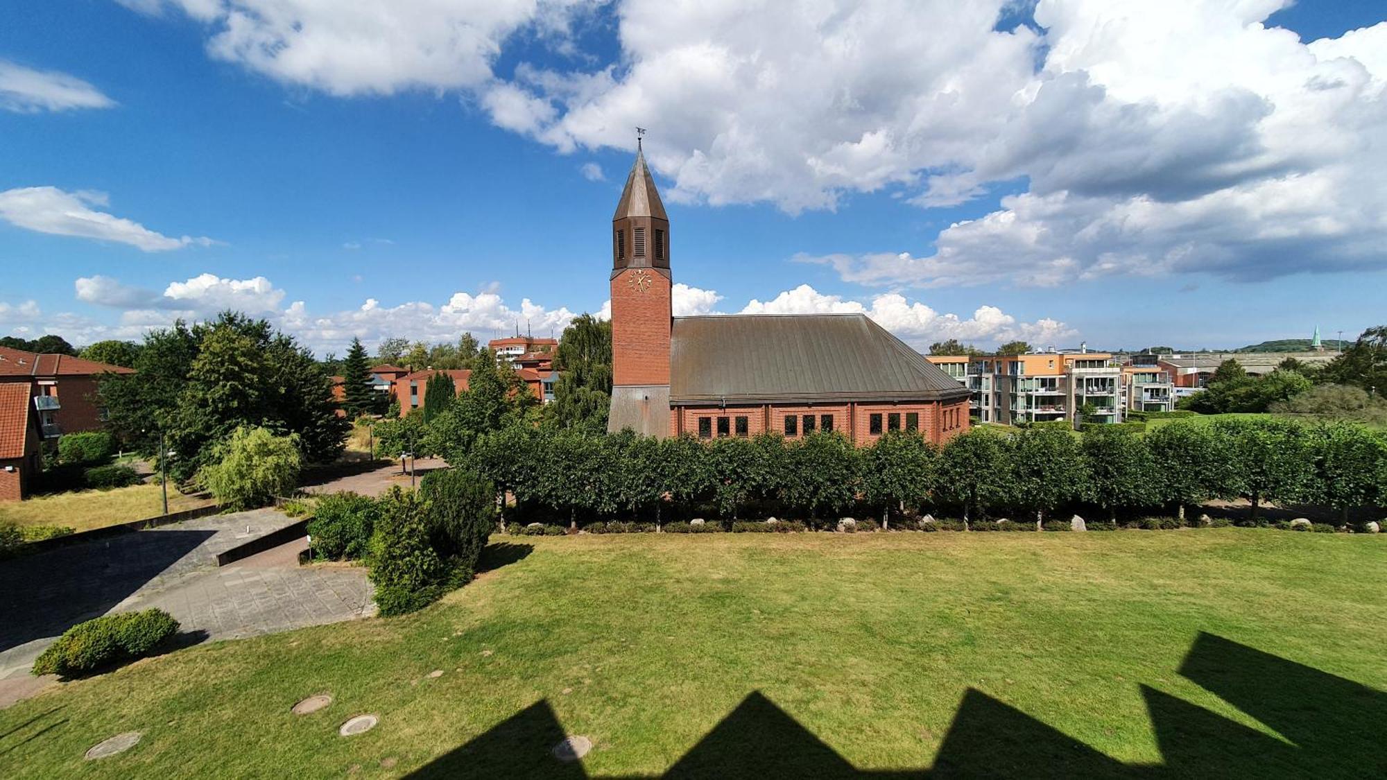 Pematra Ferienwohnungen Ostseestrasse 2 Lübeck Pokoj fotografie