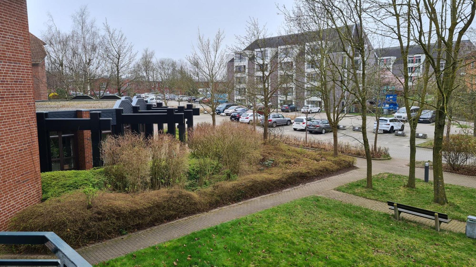 Pematra Ferienwohnungen Ostseestrasse 2 Lübeck Pokoj fotografie